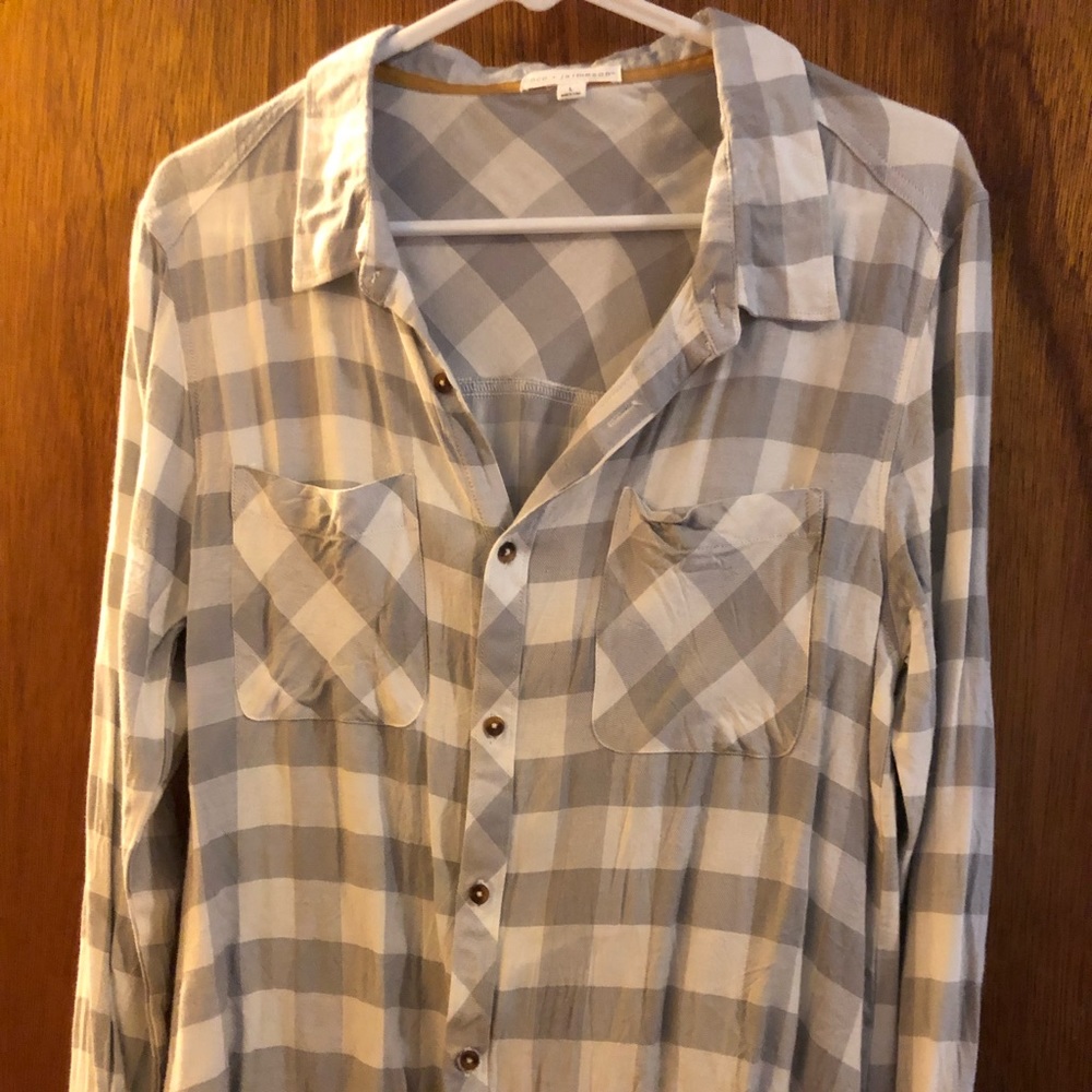 Coco + Jameson Button Down